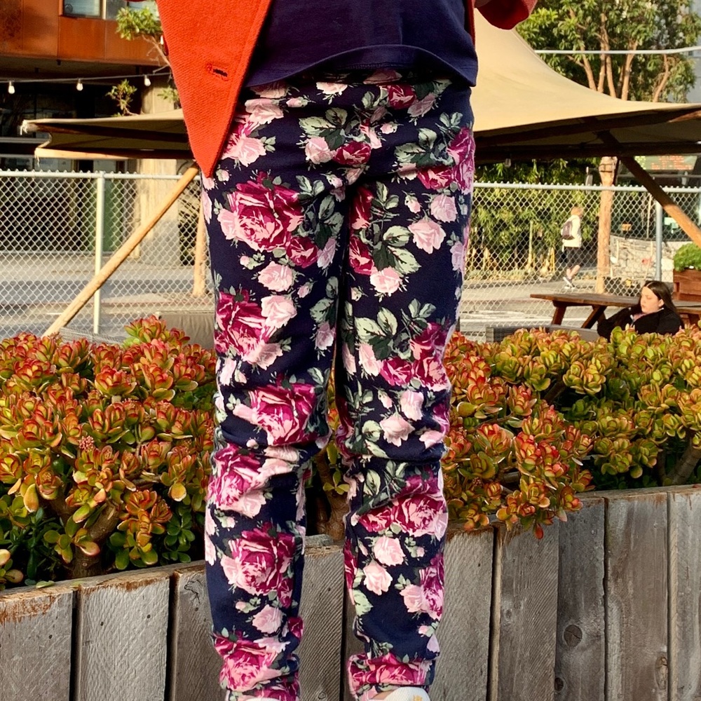 Brand new with tags girls Janie and Jack pants.